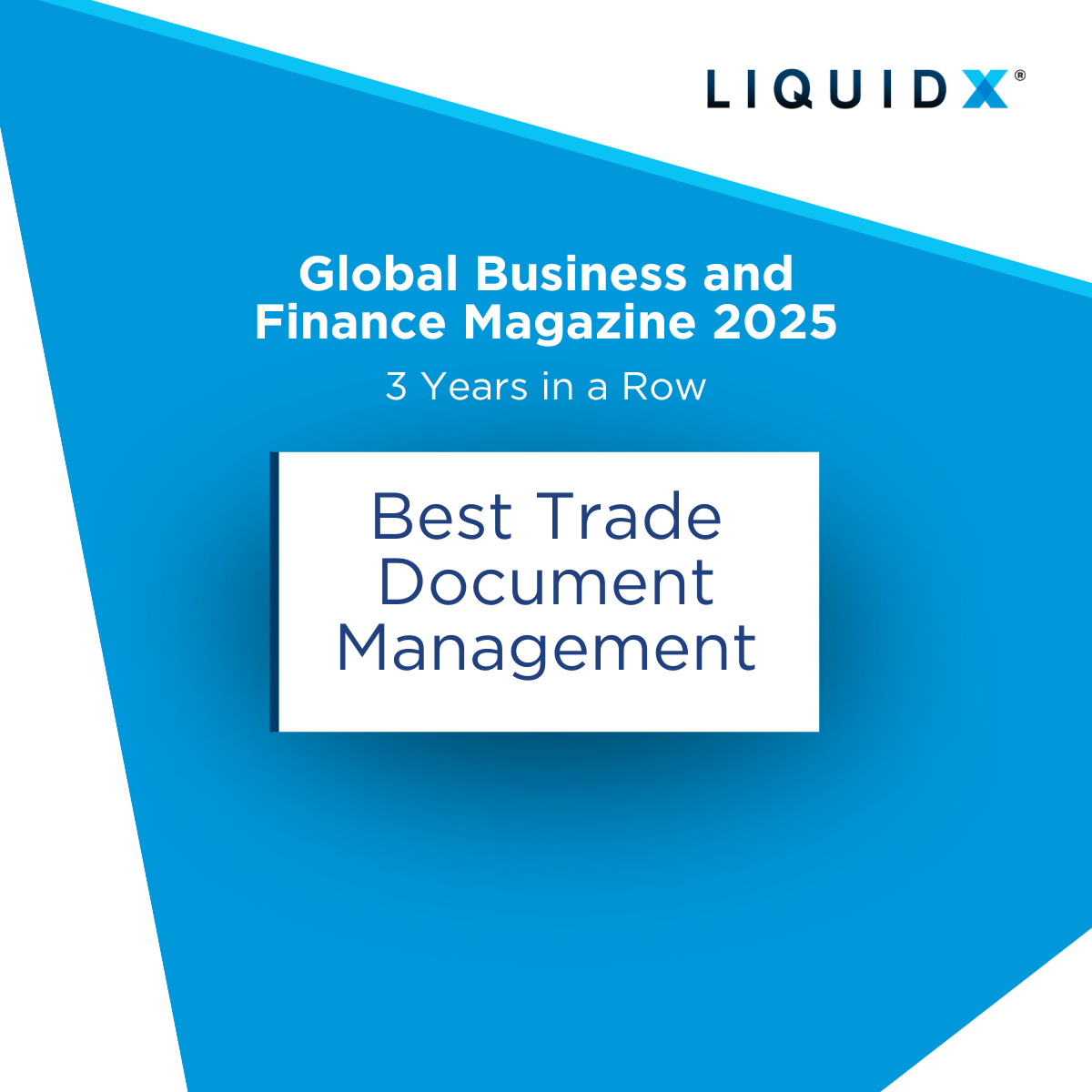 Global Finance Names the World's Best Trade Finance Providers 2025